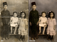 Оцифровка, реставрация и монтаж фотопленок/слайдов и запись на DVD - Изображение #7, Объявление #1557190