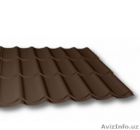 ПРОФНАСТИЛ МЕТАЛЛОЧЕРЕПИЦА   - Изображение #1, Объявление #1297069