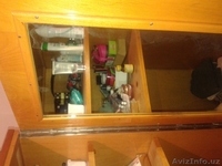 Продаю Румынский шкаф б/у, Кровать односпальную - Изображение #2, Объявление #1605921