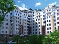 Продается 1,2,3,4 комнатная квартира в элитной новостройке - Изображение #1, Объявление #1617556