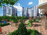 Продается 1,2,3,4 комнатная квартира в элитной новостройке - Изображение #2, Объявление #1617556