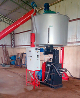 Пресс для изготовления топливных брикетов Пиникей - Изображение #1, Объявление #1599382