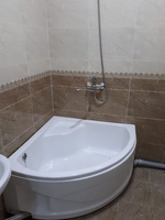 1 ком квартира.  Район вокзал.  Через дорогу рынок.  Новостройка 6 этаж.  - Изображение #3, Объявление #1684416