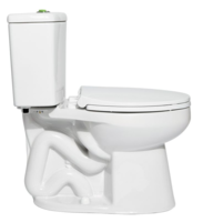 Унитаз чашаген раковина - Изображение #1, Объявление #1748068