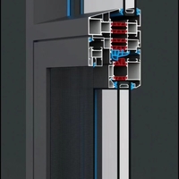 Архитектурные алюминиевые профили, промышленные алюминиевые профили - Изображение #5, Объявление #1749279