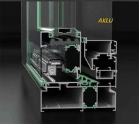 Архитектурные алюминиевые профили, промышленные алюминиевые профили - Изображение #2, Объявление #1749279