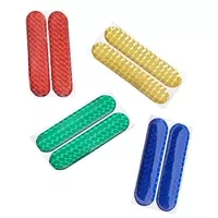 Автомобильная отражающая пластиковая наклейка - Изображение #6, Объявление #1752654