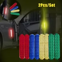 Автомобильная отражающая пластиковая наклейка - Изображение #9, Объявление #1752654