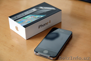Apple iPhone 4G HD 32GB Unlocked - Изображение #1, Объявление #102571