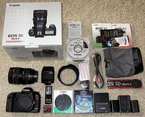  For Sale Canon EOS 5D Mark III Kit 24-105mm Lens