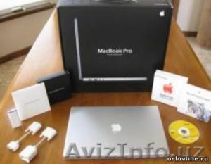 Apple MacBook Pro - Core i7 a 2, 66 GHz - 15.4 - 4 GB Ram - HDD da 500GB.