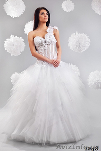 Свадебные платья и корсеты - Изображение #9, Объявление #764612