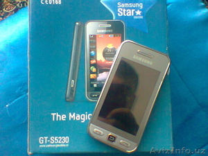 Samsung Star GT-S5230 - Изображение #1, Объявление #772509