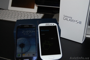 Samsung Galaxy SIII - Изображение #1, Объявление #792291