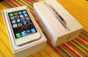 Новое: Apple iPhone 5 64GB