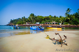 Отдых в ГОА (Индия) для молодоженов и всех желающих!