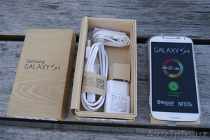 Новый Samsung Galaxy S4 - Изображение #1, Объявление #945120