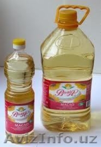 Предприятие предлагает высококачественное масло подсолнечное