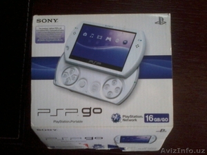 Игровая консоль PSP Go - Изображение #2, Объявление #999553