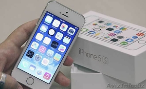 Apple iPhone 5S 64GB Unlocked - Изображение #1, Объявление #1027048