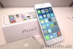 новый iPhone 6 + 128 ГБ для продажи (Skype ID baariq.umar) - Изображение #1, Объявление #1178777