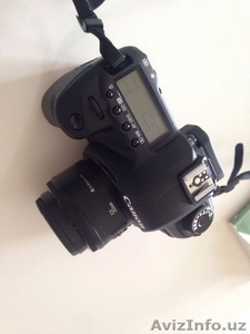 EOS 5D Mark II 21,1 МП цифровая зеркальная камера - Черный - EF 24-105mm I - Изображение #5, Объявление #1206143