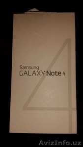 Galaxy Note 4 SM-N910C 32GB  - Изображение #2, Объявление #1206142