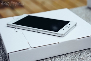 SONY XPERIA Z3 4G (последняя модель) -16 Гб. Сим бесплатно разблокированный смар
