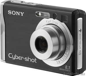 Цифровой фотоаппарат Sony Cyber-shot DSC-W90 - Изображение #1, Объявление #1285112