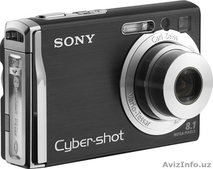 Цифровой фотоаппарат Sony Cyber-shot DSC-W90 - Изображение #2, Объявление #1285112