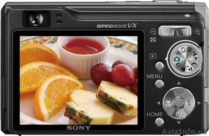 Цифровой фотоаппарат Sony Cyber-shot DSC-W90 - Изображение #3, Объявление #1285112