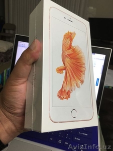 Предварительный заказ: IPhone 6s Plus .(16GB,  64GB,  128GB)