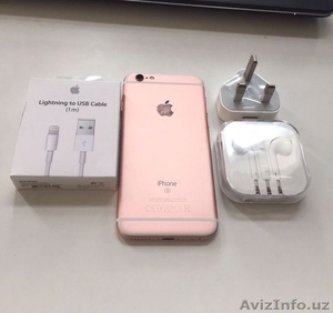 iPhone 6s 16Gb, Samsung Note 5 и S6 Edge( - Изображение #1, Объявление #1342388