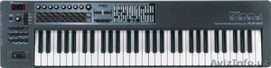 61-нотная USB-MIDI клавиатура PCR-800 - Изображение #1, Объявление #1333449