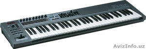 61-нотная USB-MIDI клавиатура PCR-800 - Изображение #2, Объявление #1333449
