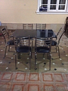 Prokat stol stul v Samarkande столов, стульев с доставкой в Самарканде - Изображение #1, Объявление #1332315
