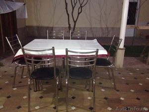 Prokat stol stul v Samarkande столов, стульев с доставкой в Самарканде - Изображение #2, Объявление #1332315