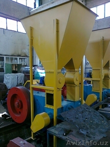 продам пресс брикетировочный В-80