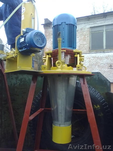 Распылитель молока ОРБ