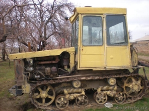 Трактор Казакстан ДТ75 - Изображение #1, Объявление #1355300