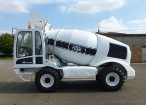 Продам мобильный бетонный завод 