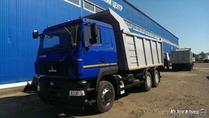 Продам самосвал МАЗ (новый)