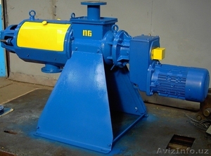 пресс шнековый ПБ-1
