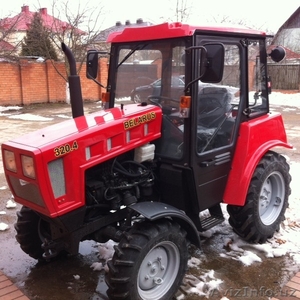 Трактор Беларус 320.4М ( МТЗ 320.4М ) по выгодной цене - Изображение #1, Объявление #1459094