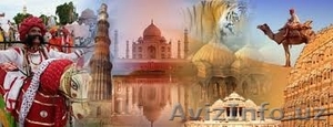 Невероятная Индия - Золотой треугольник и Керала - Изображение #1, Объявление #1483290