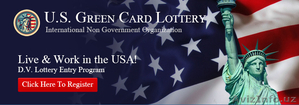 DV (USA Green Card Lottery) Грин Карта  - Изображение #2, Объявление #1487836