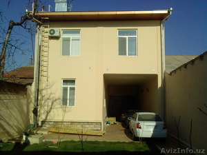 Продам новый двухэтажный дом в г. Самарканде - Изображение #3, Объявление #1534588