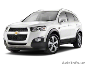 Прокат автомобилей без водителей в Ташкенте Chevrolet