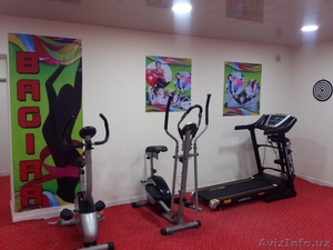 Женский фитнес клуб в центре Самарканда приглашает на занятия - Изображение #2, Объявление #1595185