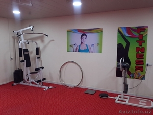Женский фитнес клуб в центре Самарканда приглашает на занятия - Изображение #4, Объявление #1595185